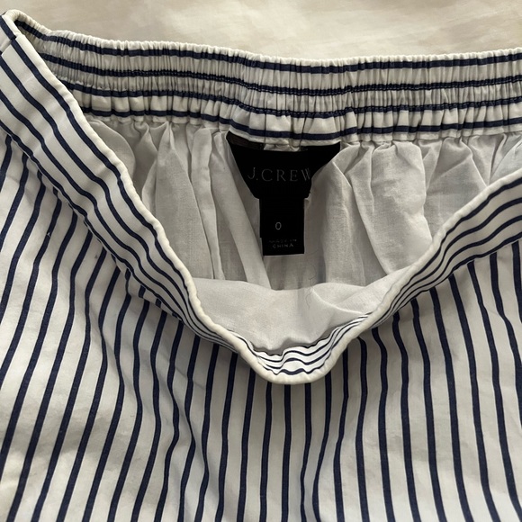 J crew ruffle mini skirt - Picture 4 of 5